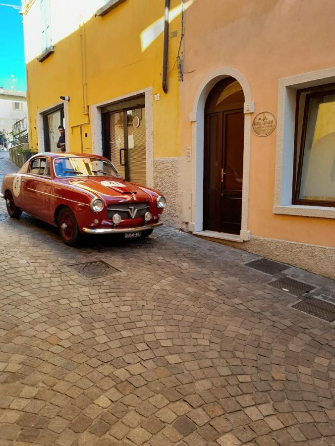 Martalagattahome San Felice del Benaco Extérieur photo
