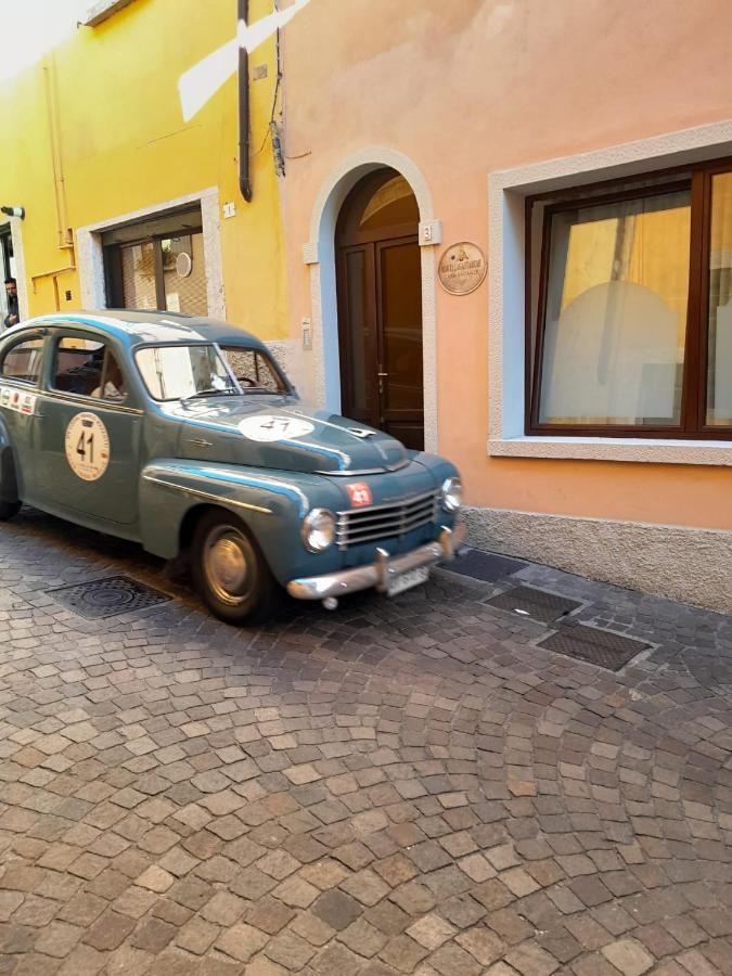 Martalagattahome San Felice del Benaco Extérieur photo
